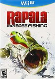 Rapala: Pro Bass Fishing (Nintendo Wii U)